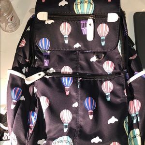hot air balloon backpack